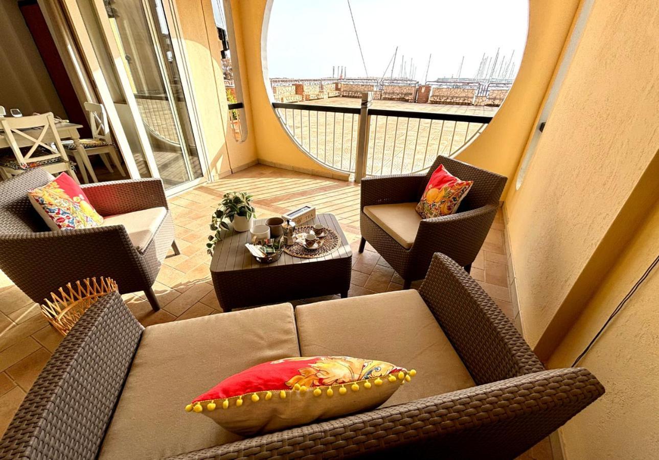 La Finestra Sul Mare Marzamemi Exterior foto